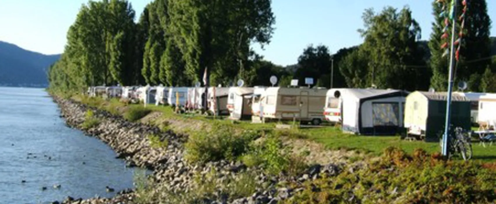 Camping Uferwiese