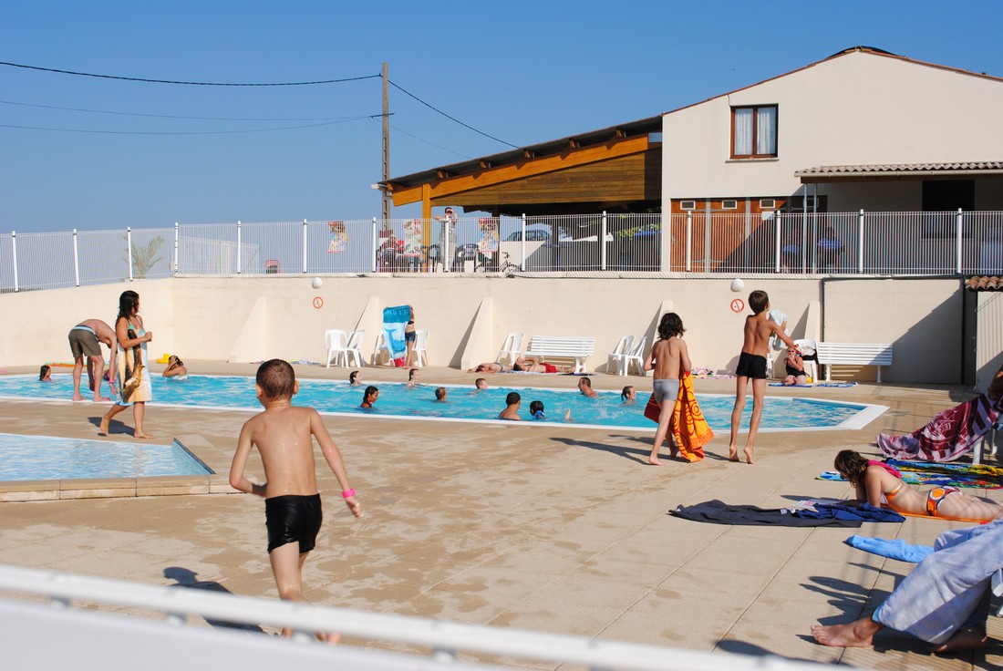 Camping Les Vignes photo 4