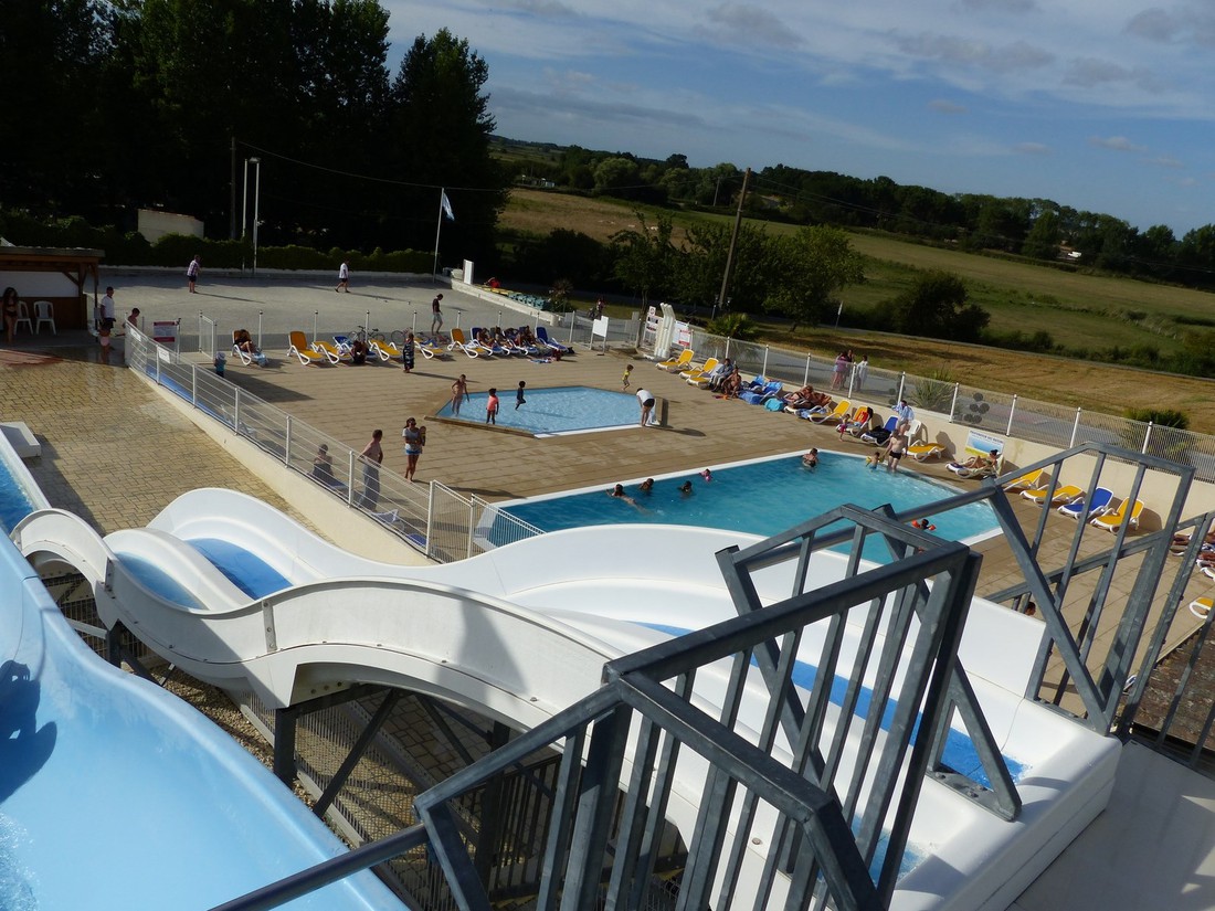 Camping Les Vignes photo 2