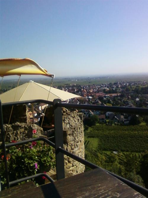 Camping im Burgtal in Deutschland - Spottocamp - Spottocamp