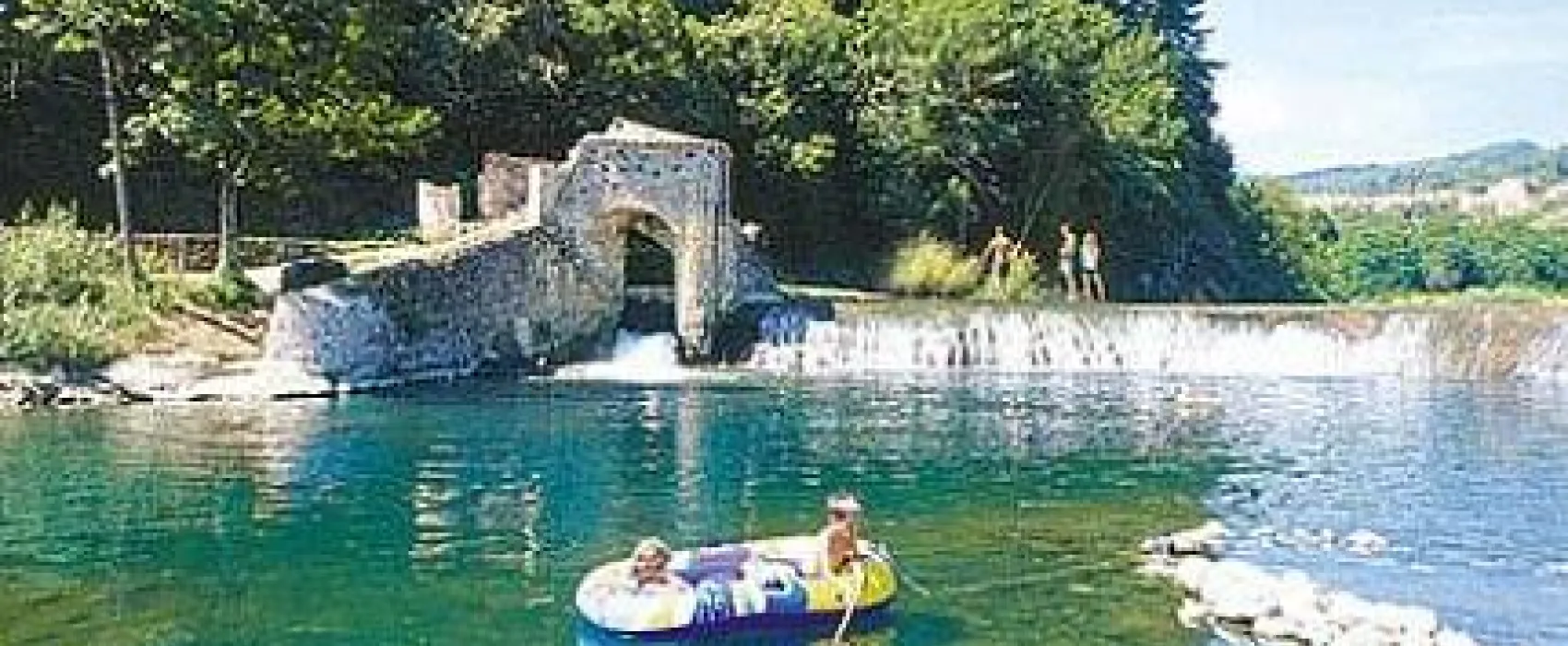 Camping Domaine de Gil