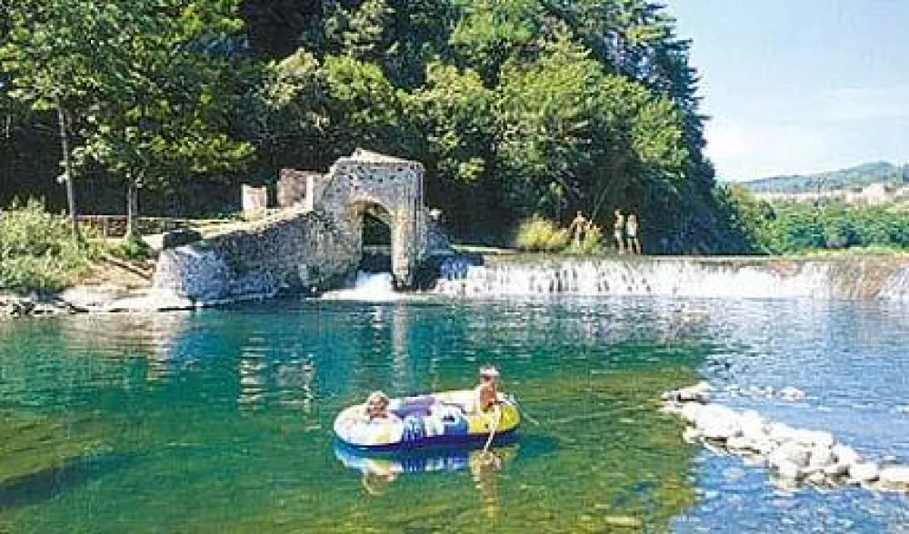 Camping Domaine de Gil