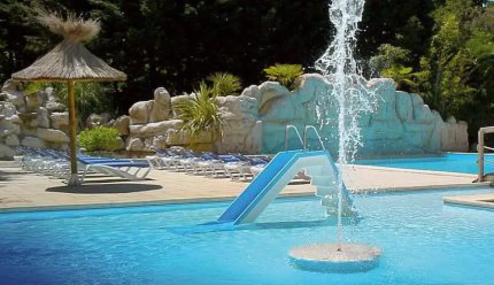 Camping Domaine de Gil