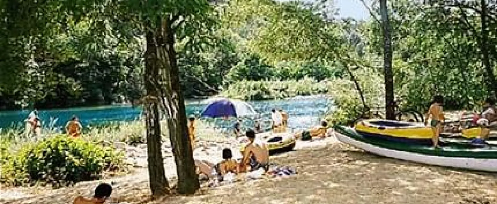 Camping Domaine de Gil