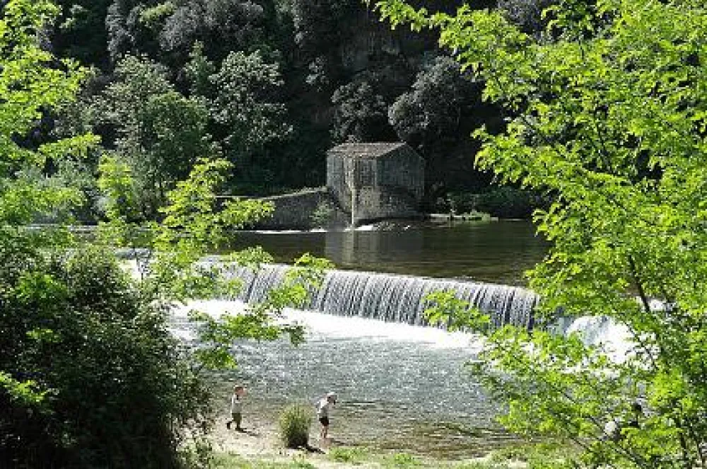 Camping Domaine de Gil