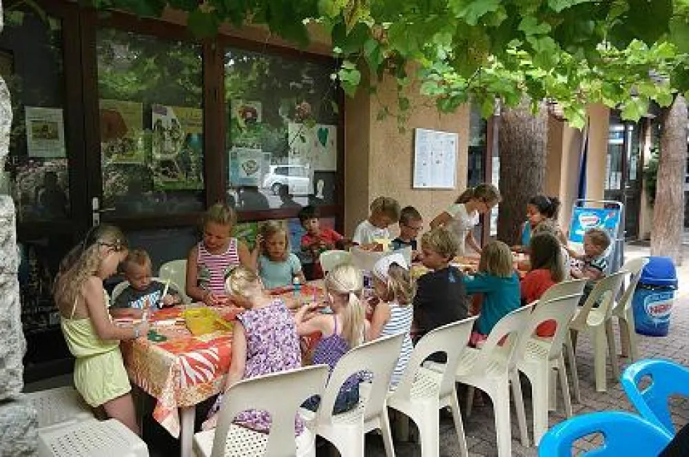 Camping Domaine de Gil