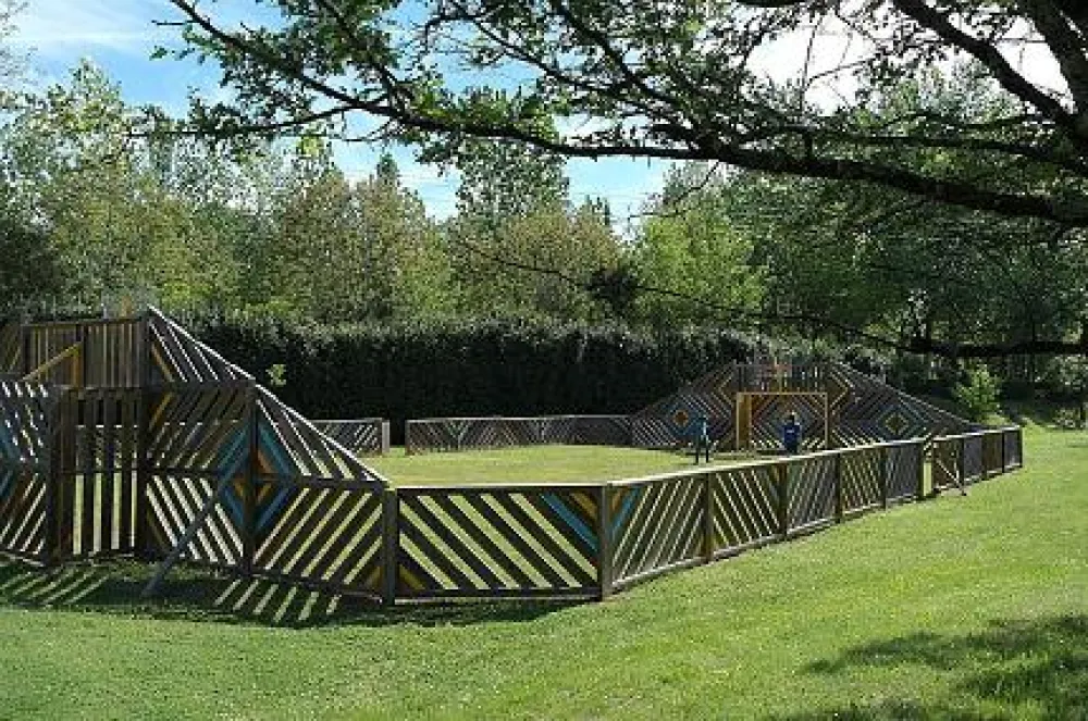 Camping Domaine de Gil