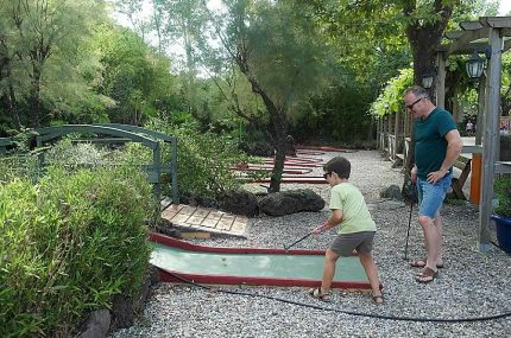 Camping Domaine de Gil