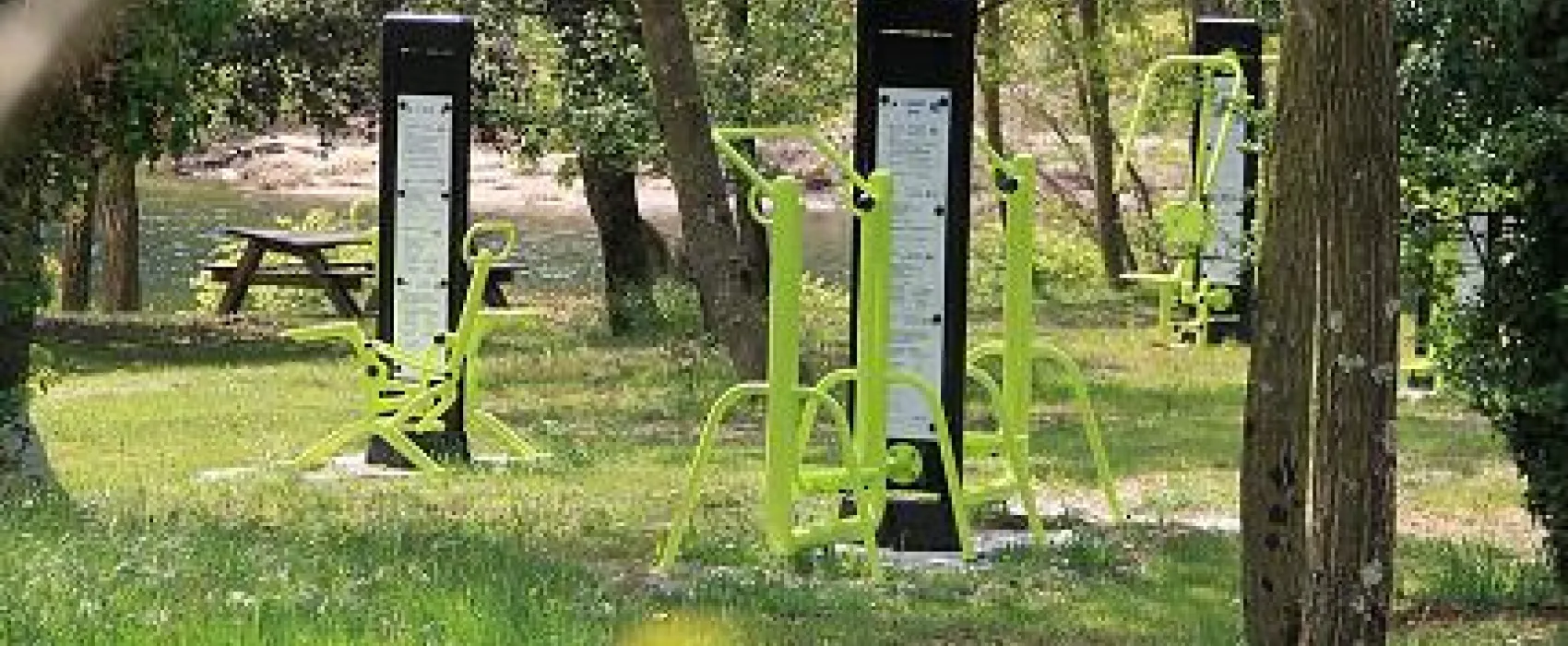 Camping Domaine de Gil