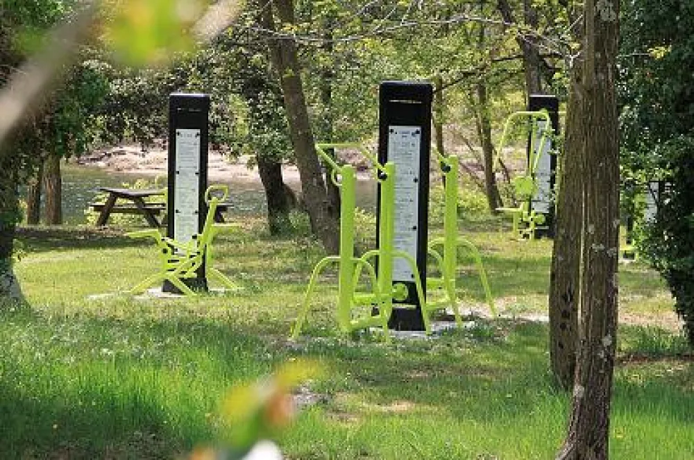 Camping Domaine de Gil