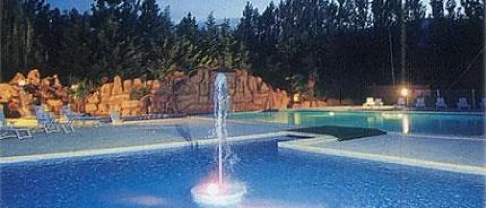 Camping Domaine de Gil