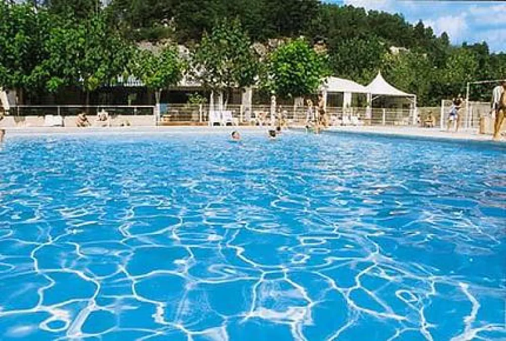 Camping Domaine de Gil