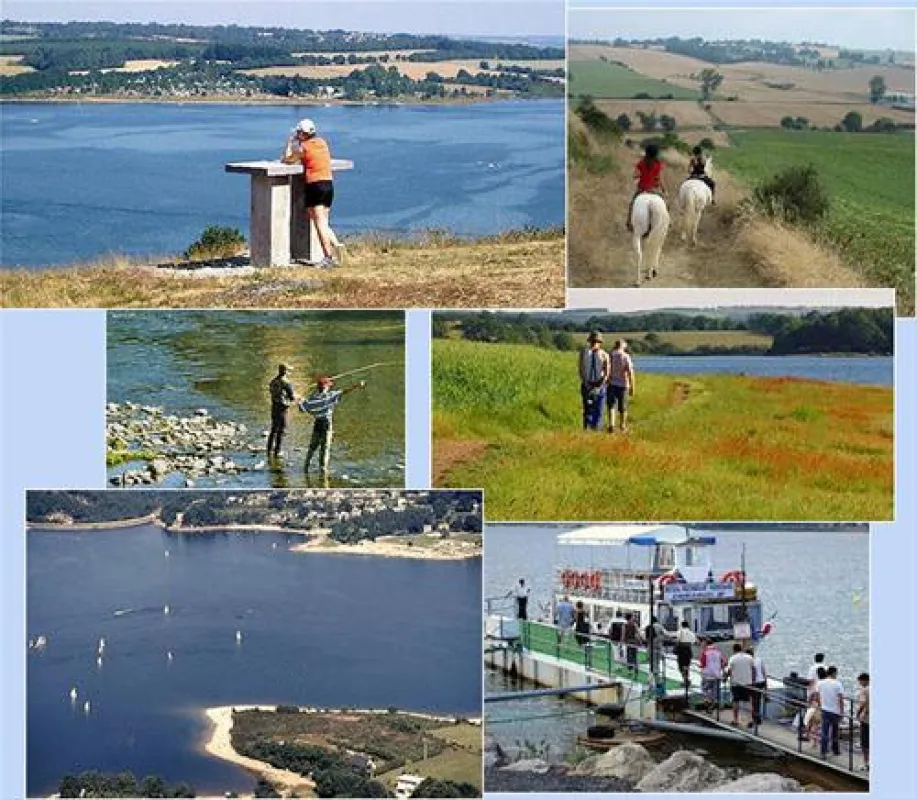 Camping Parc du Charouzech  