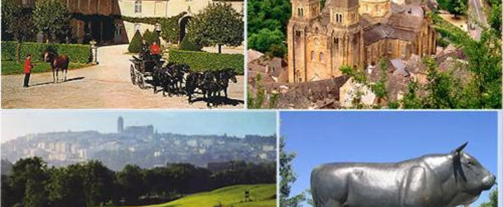 Camping Parc du Charouzech  