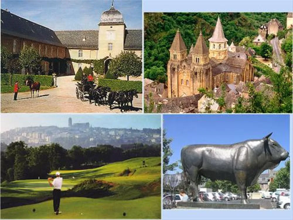 Camping Parc du Charouzech  