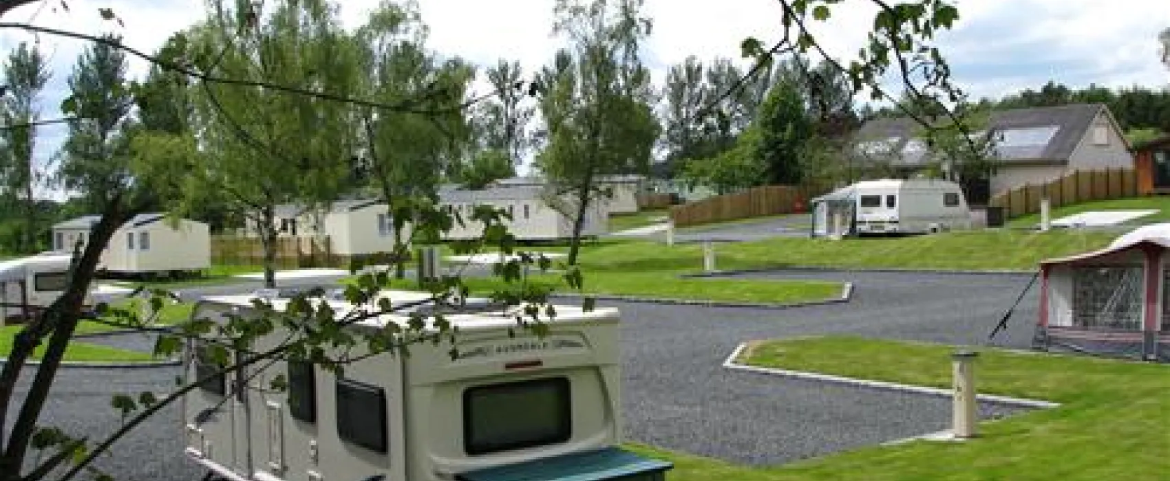 Lilliardsedge Caravan & Golf Park