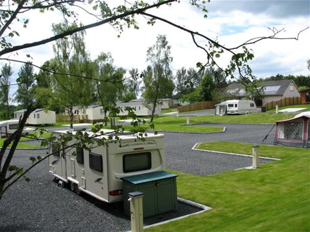Lilliardsedge Caravan & Golf Park