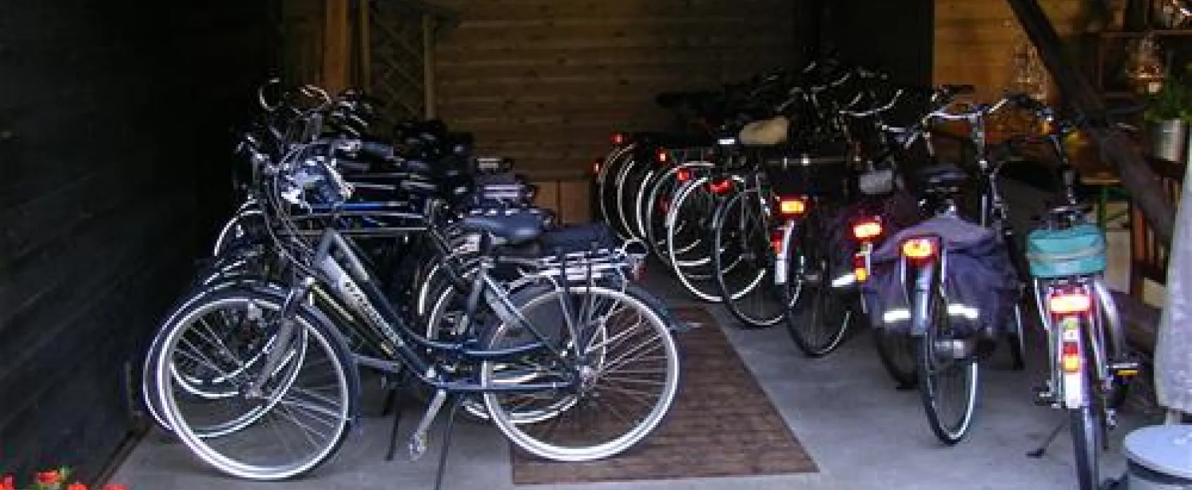 Minicamping De Amerhoeve