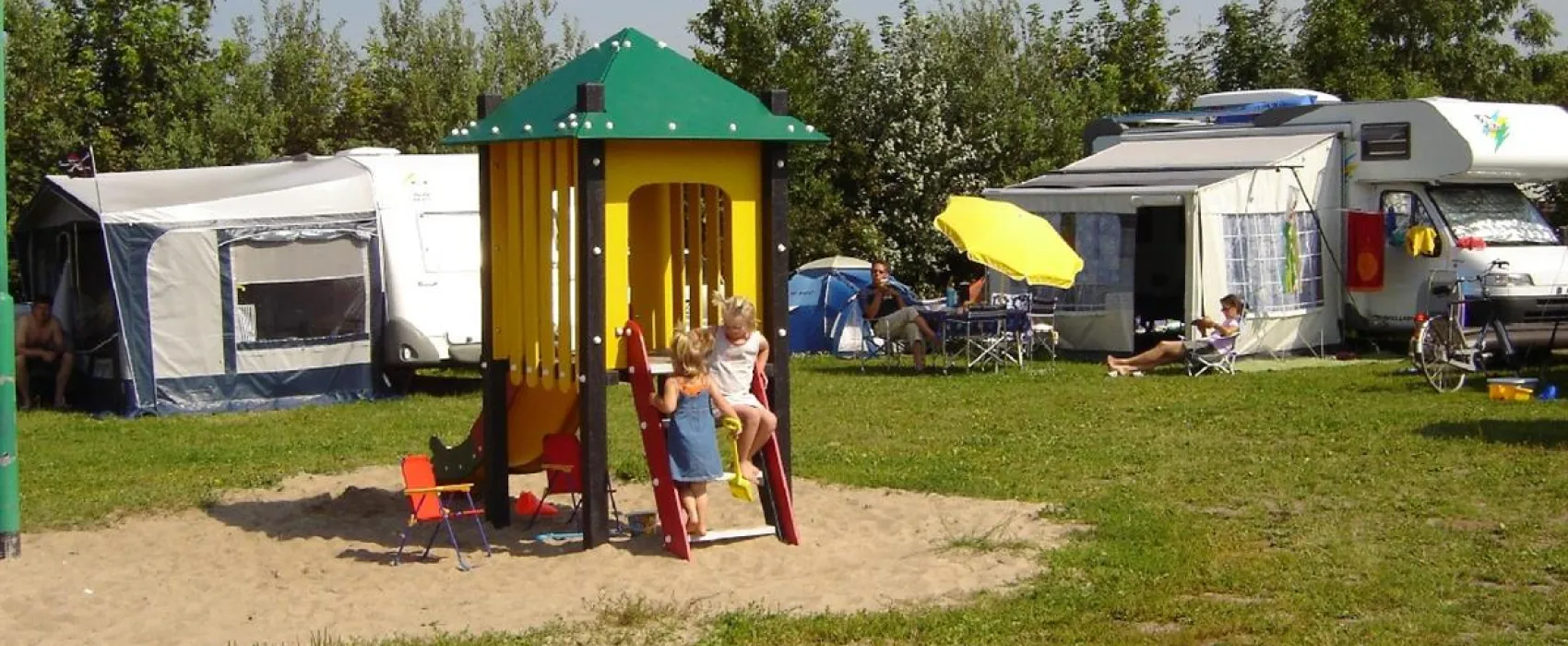 Camping Hindeloopen