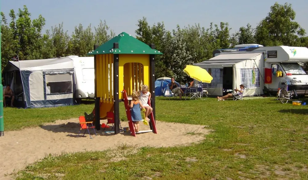 Camping Hindeloopen