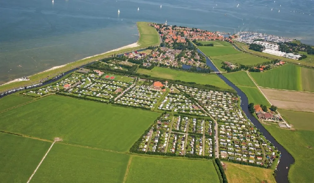 Camping Hindeloopen