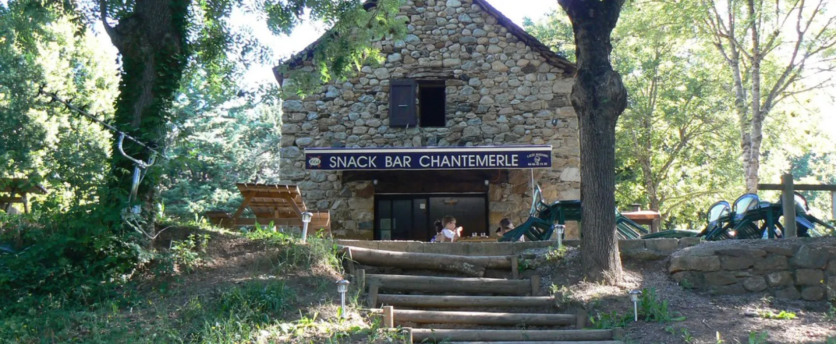 Camping Chantemerle  