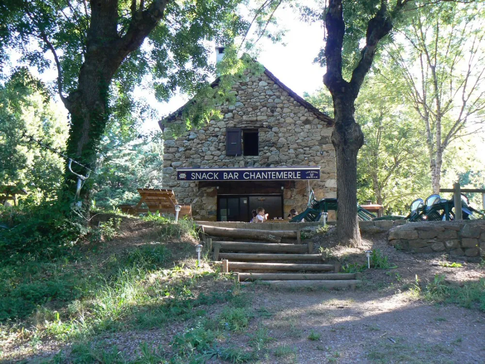 Camping Chantemerle  