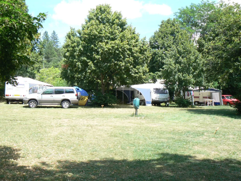 Camping Chantemerle  
