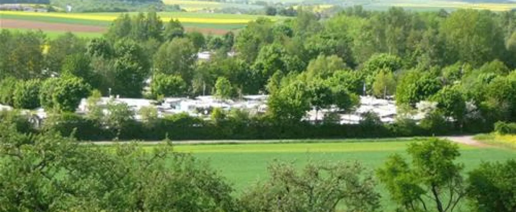Campingplatz am Badesee