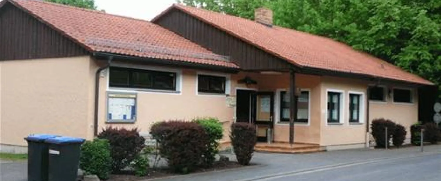 Campingplatz am Badesee