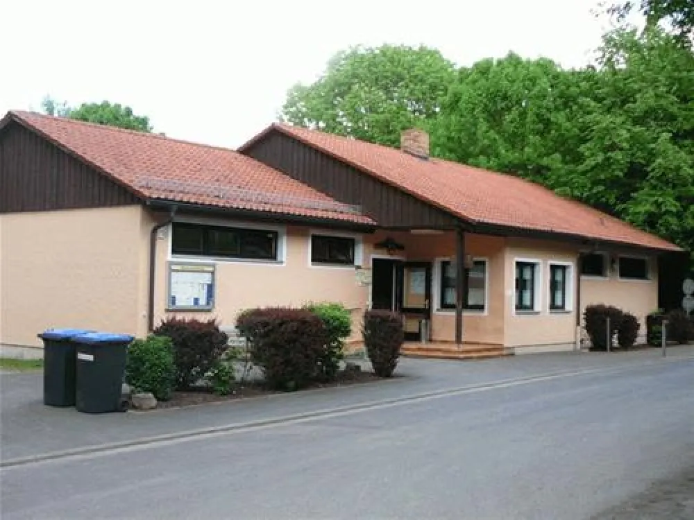 Campingplatz am Badesee