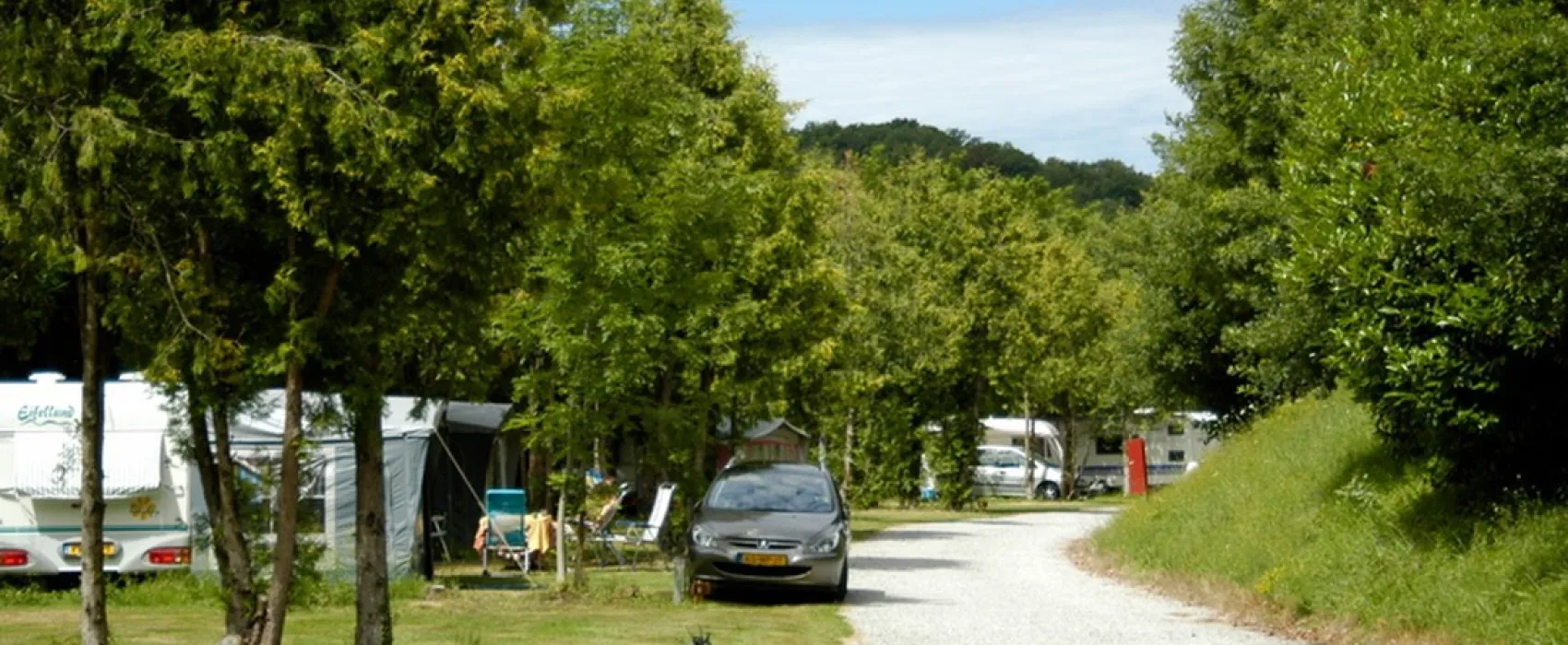 Camping La Perle