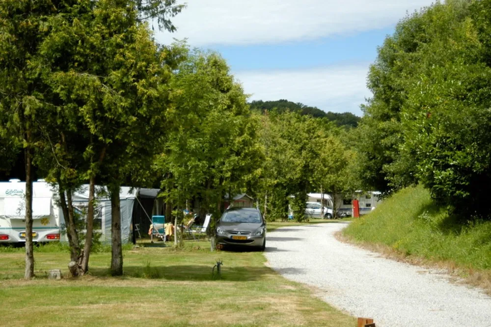 Camping La Perle