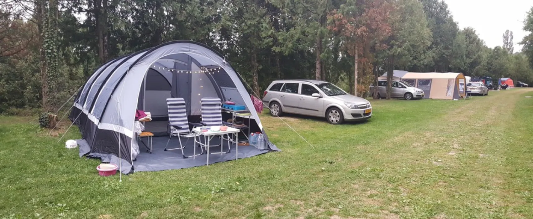 Camping La Perle