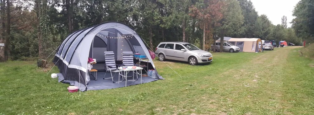 Camping La Perle
