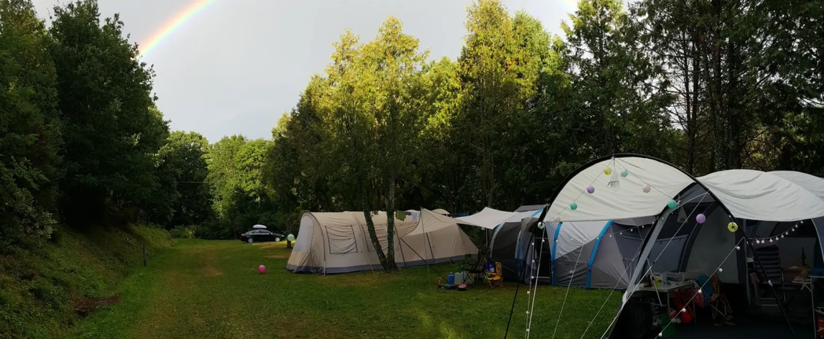Camping La Perle
