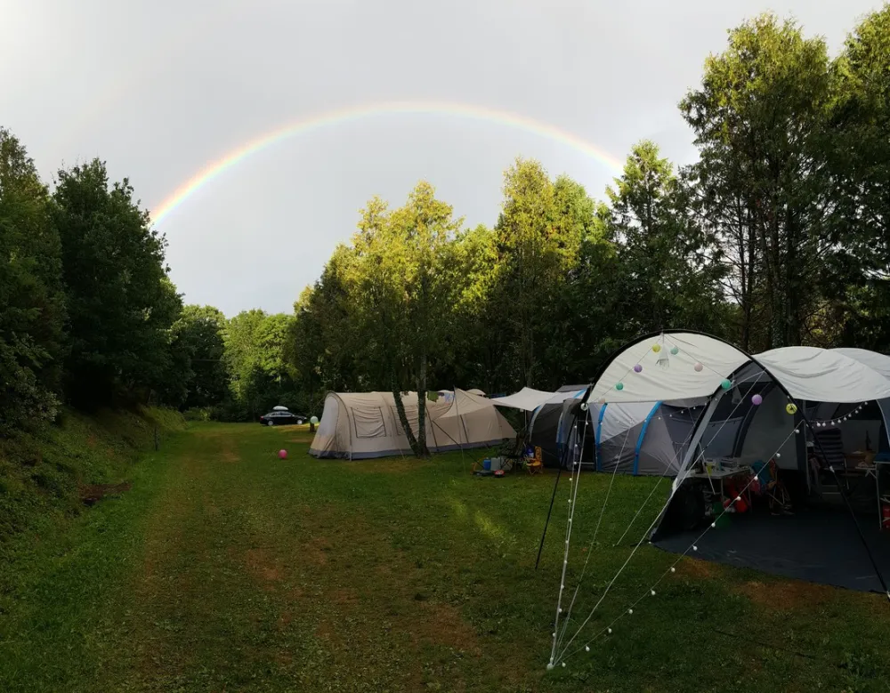 Camping La Perle