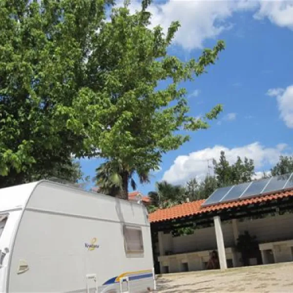 Camping Moce