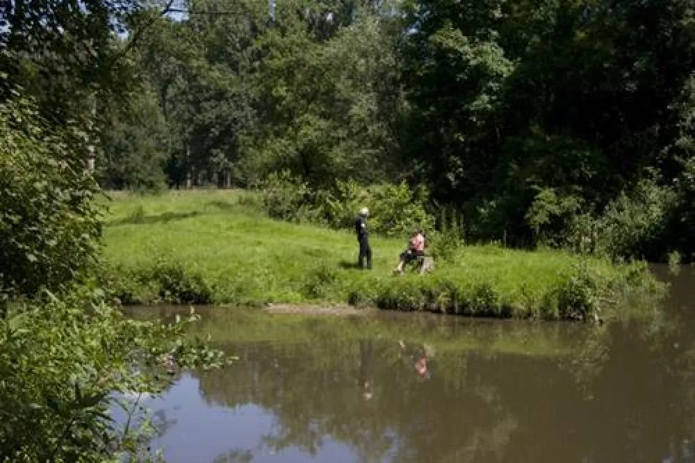 Camping De Gronselenput