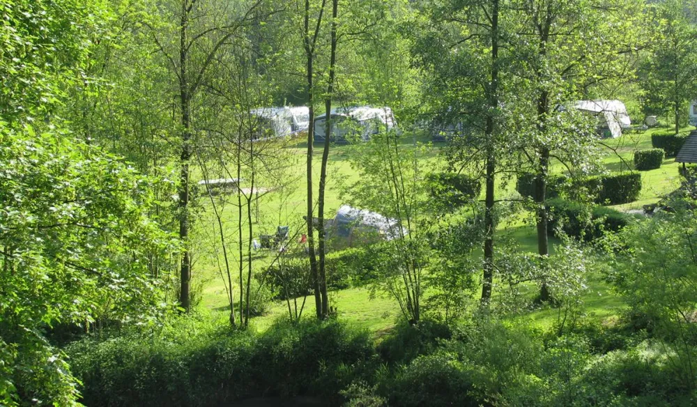 Camping De Gronselenput