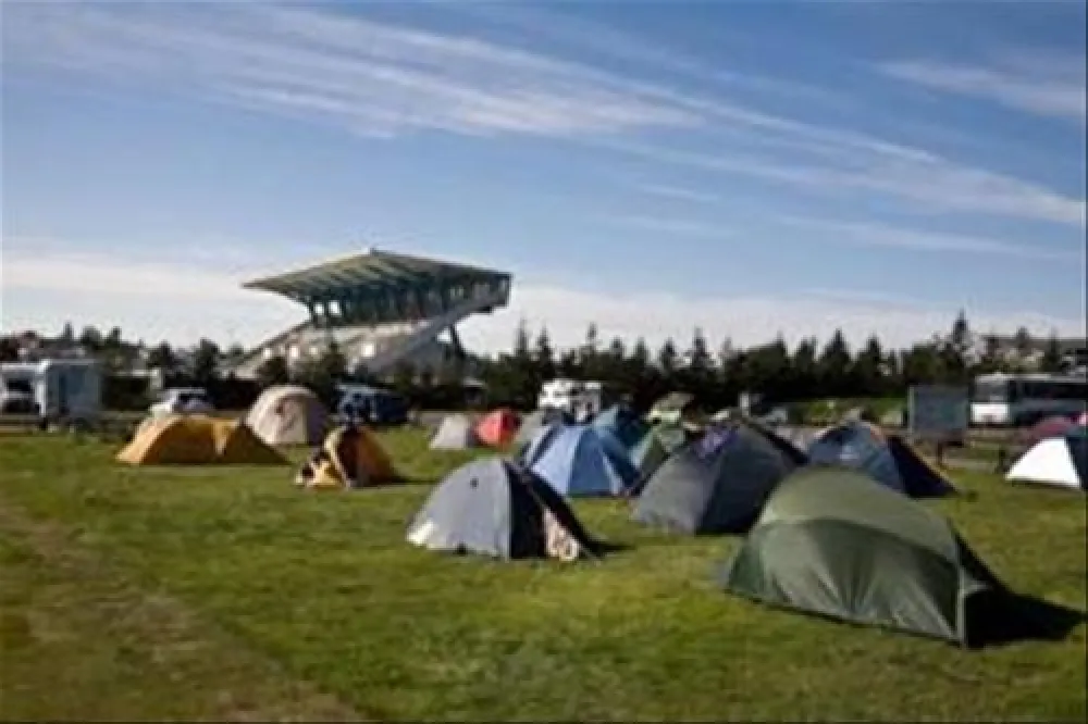 Camping Reykjavik