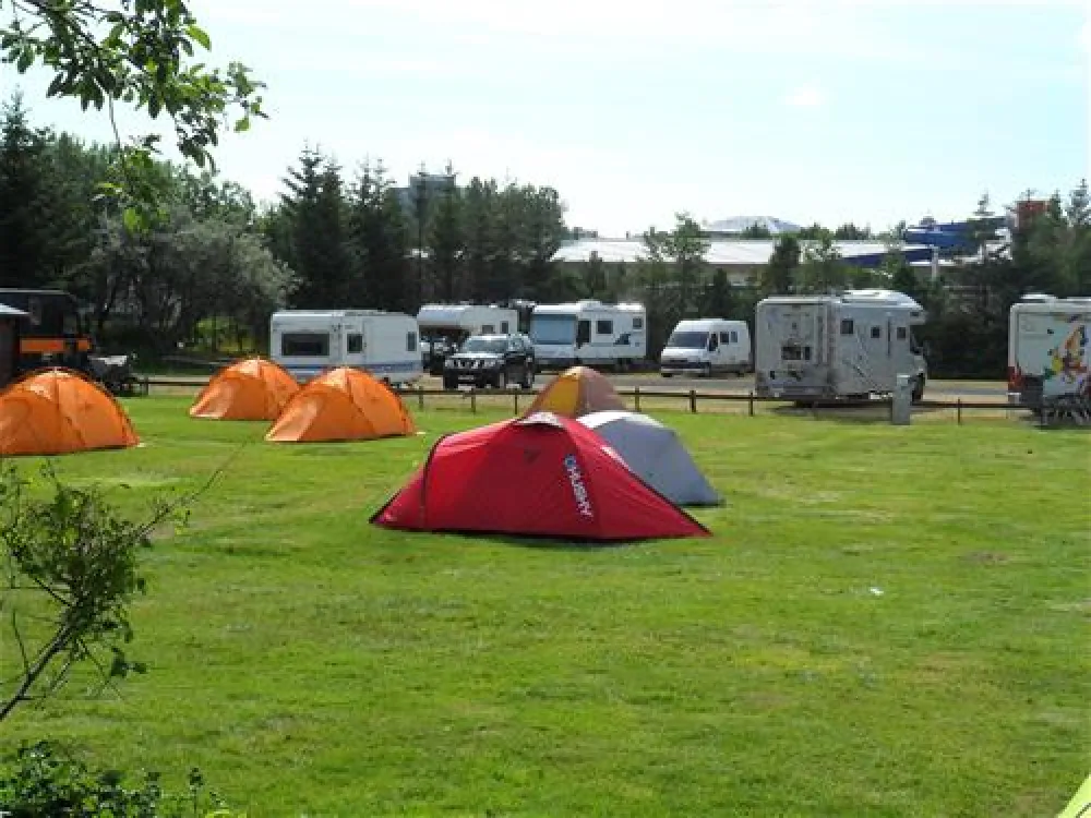 Camping Reykjavik