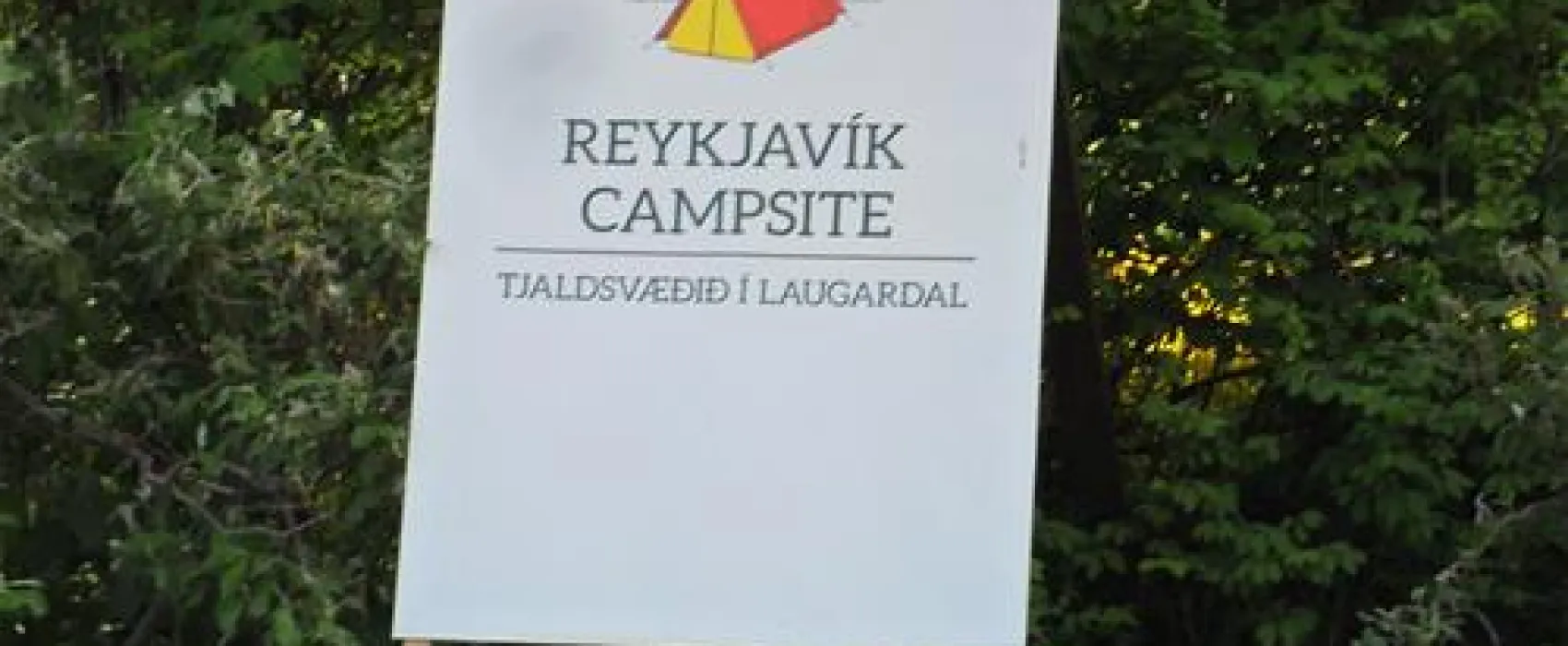 Camping Reykjavik