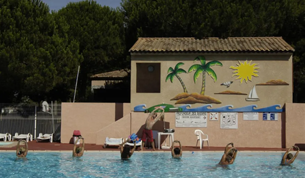 Camping Le Clos Virgile  