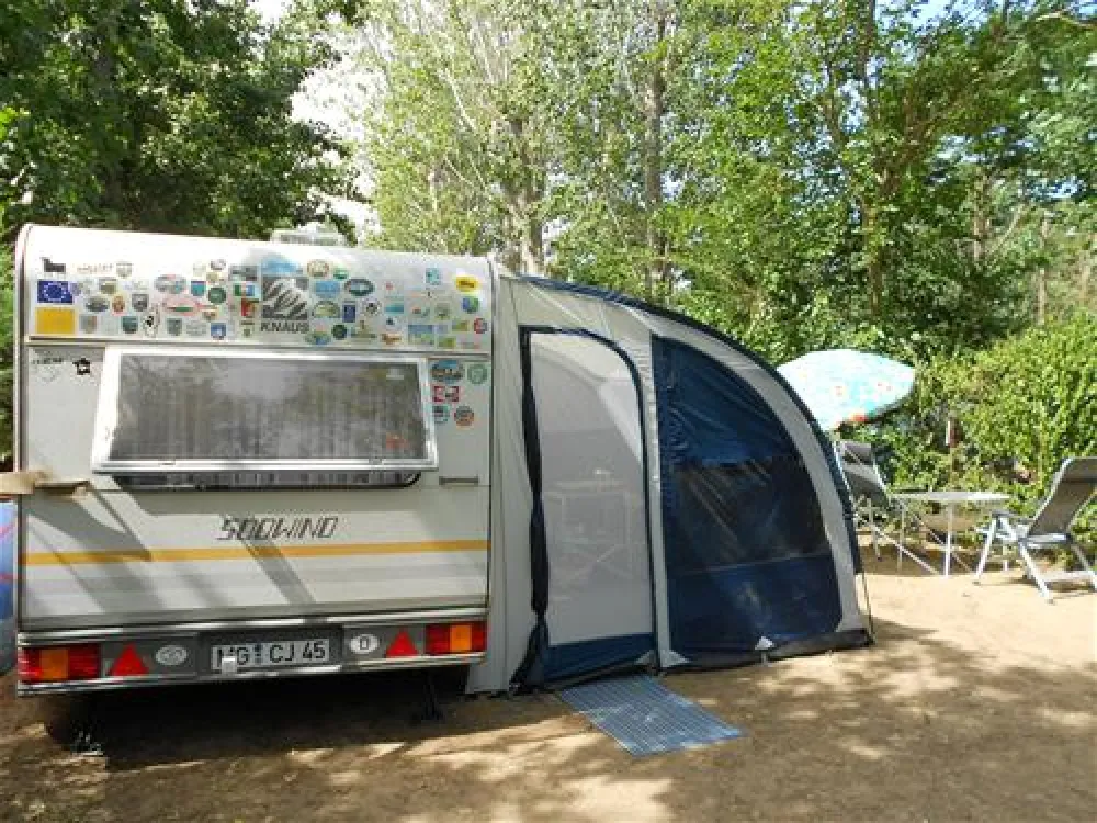 Camping Le Clos Virgile  