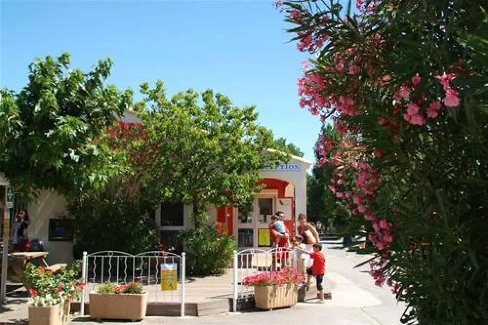 Camping Le Clos Virgile  