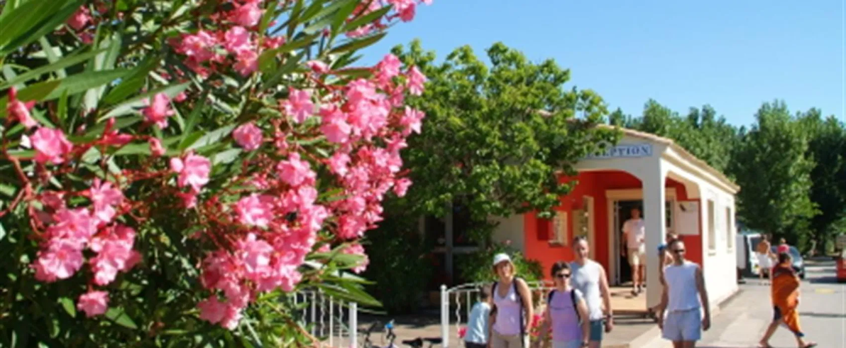 Camping Le Clos Virgile  