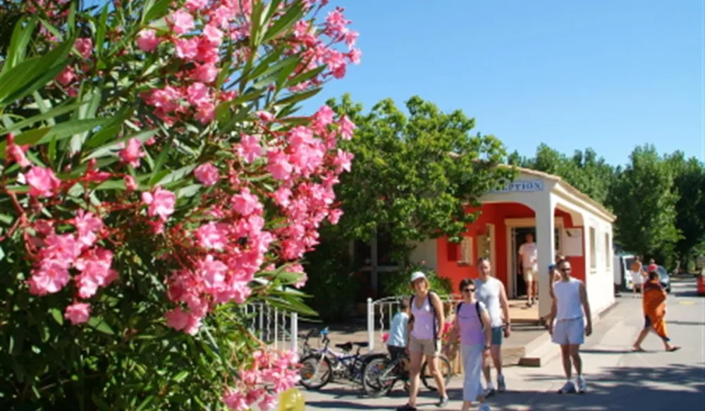 Camping Le Clos Virgile  