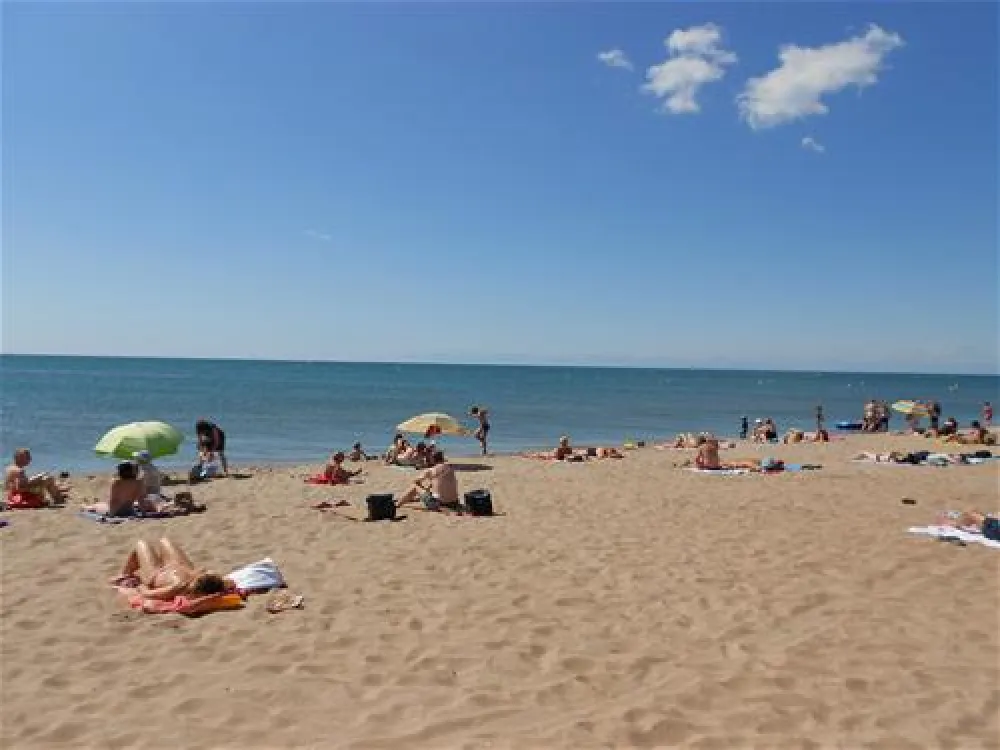 Camping Le Clos Virgile  