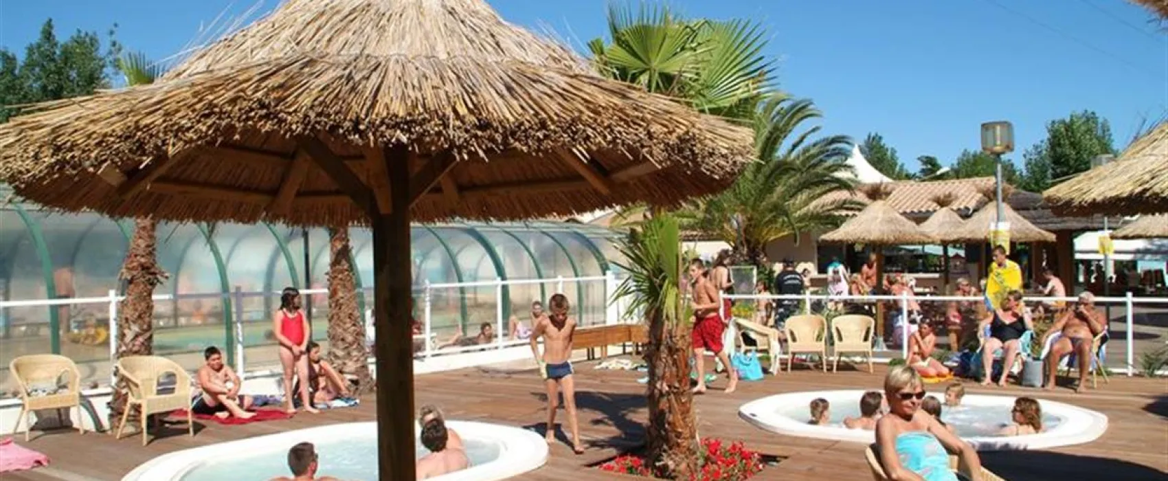 Camping Le Clos Virgile  